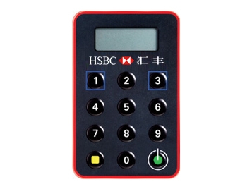 Security Device user guide | Online Security - HSBC China